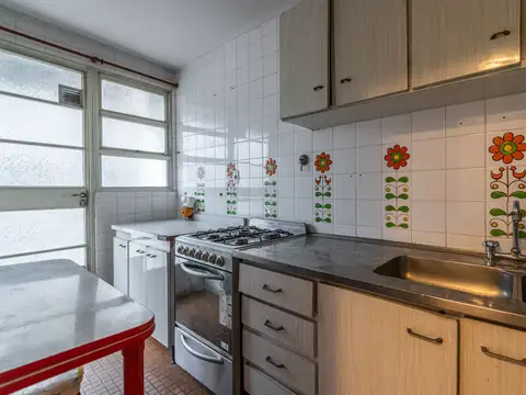 Departamento en Venta en Núñez, USD 115.000