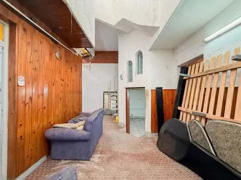 Depto Tipo Casa 6 ambientes con 1 baño