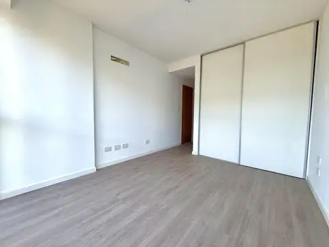 Departamento Monoambiente con 2 baños