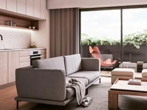 Departamento en Venta en Parque Patricios, USD 92.450