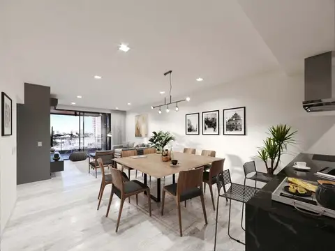 Departamento en Venta 4 años