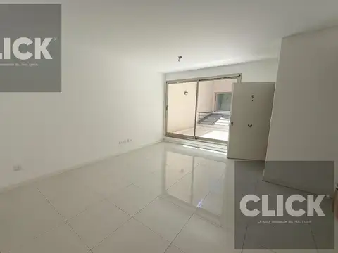 Venta - 2 Ambientes con patio a estrenar - Villa del Parque