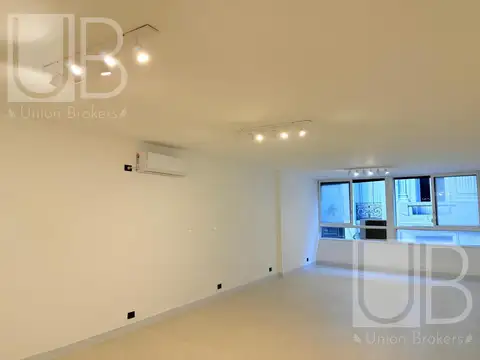 Oficina Monoambiente con 1 baño