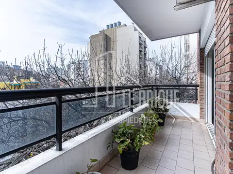 Departamento 4 ambientes con 4 baños