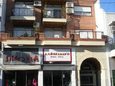 Monoambiente con amenities excelente ubicación