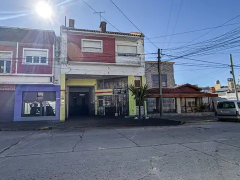 VENTA GALPON CON VIVIENDA 5 AMBIENTES EN SAN JOSE