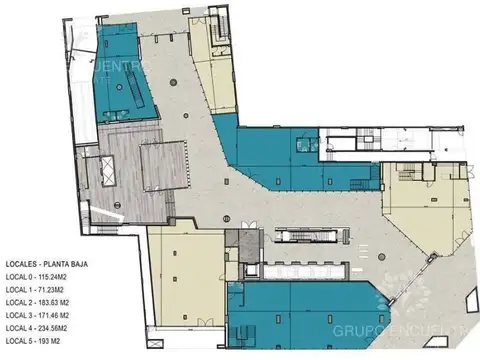 Local en Venta A Estrenar