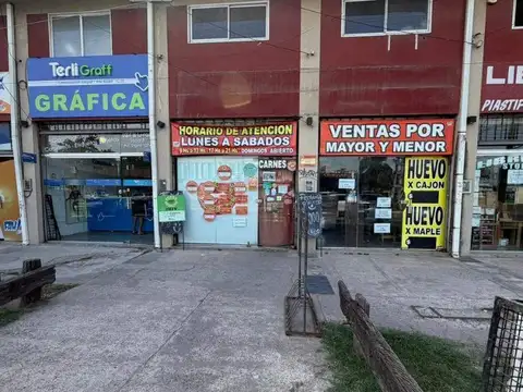 Local comercial en venta Moreno La Reja