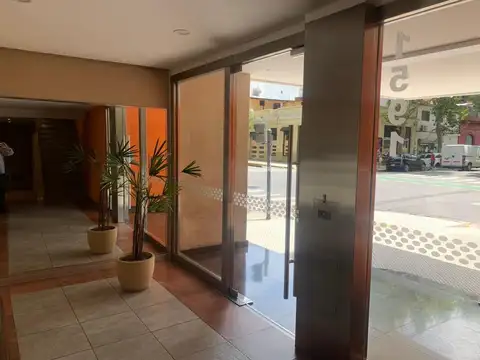 Departamento 1 ambiente con 1 baño