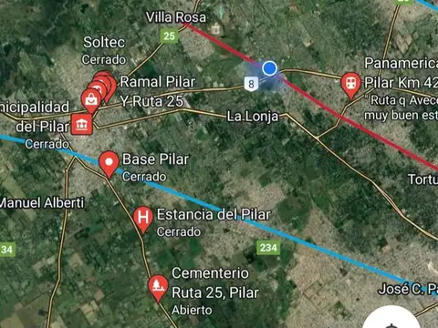 Local  en Venta en Pilar,  G.B.A. Zona Norte