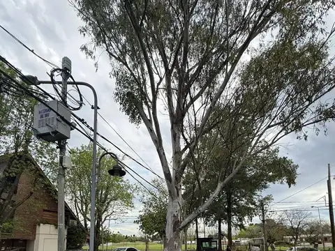 Terreno en Venta 10  mts Frente