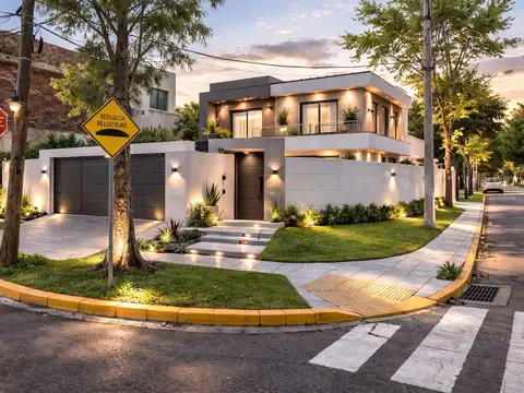 Terreno en Venta en Barrio Parque, USD 170.000
