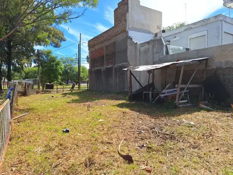 Terreno en Venta 10  mts Frente