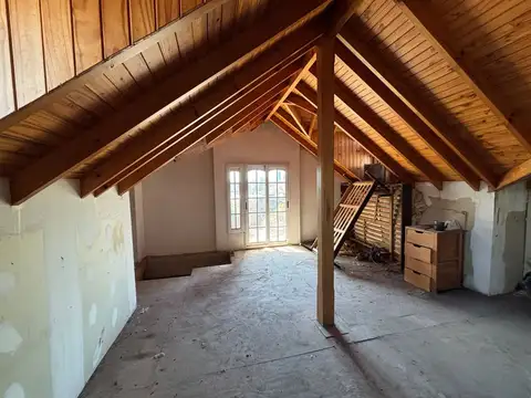 Amplia propiedad 3 dormitorios a terminar !