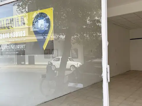 Local en Gualeguaychu