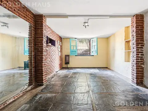 Depto Tipo Casa 2 ambientes con 1 baño