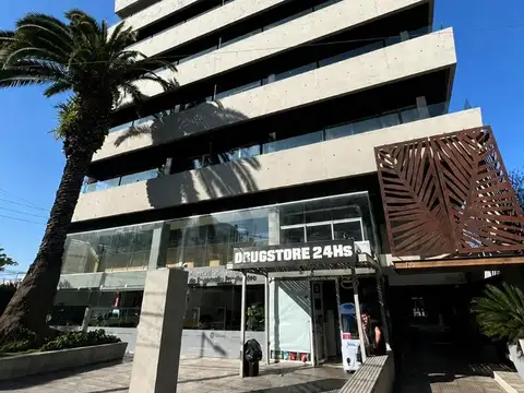 MONOAMBIENTE ALQUILER EDIFICIO PREMIUM ITUZAINGO