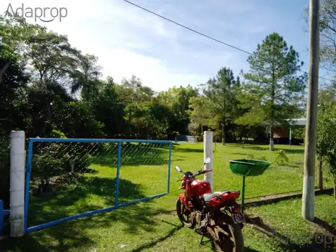 Inversión Asegurada: Importante Complejo Recreativo con Pileta, Canchas y Laguna en Posadas