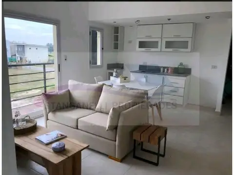 HERMOSO DEPTO 2AMB BARRIO EL ALJIBE A PARTIR DE sept 2025