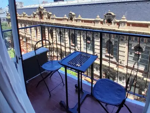 Monoambiente en Alquiler en Barrio Norte, Moderno