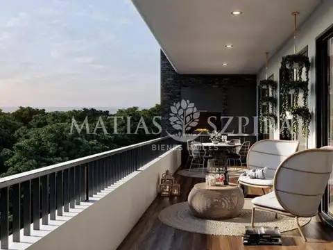 Departamento en Venta de Monoambiente