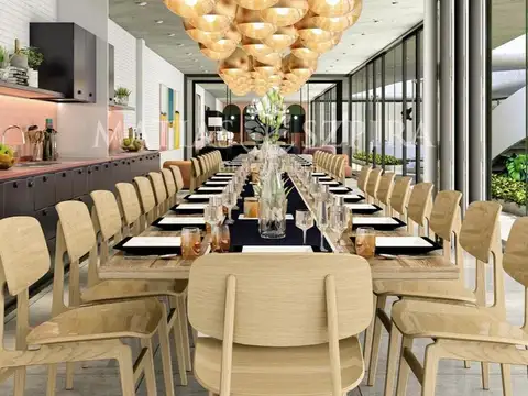 MONOAMBIENTE A ESTRENAR BALCON HURLINGHAM