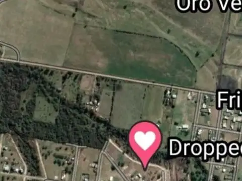 AMPLIO LOTE A LA VENTA EN ORO VERDE 