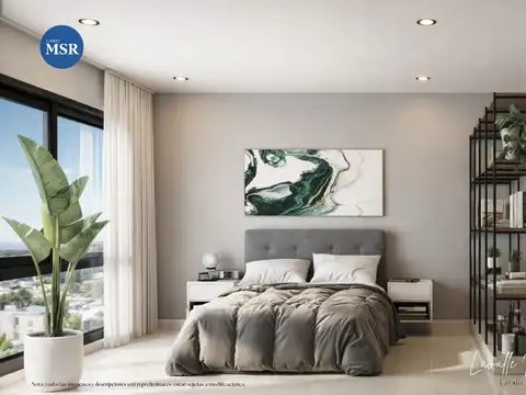 Departamento en Venta de Monoambiente