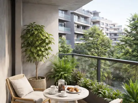 Departamento en Venta de 1 dormitorio