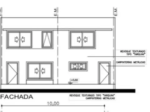 DUPLEX - A ESTRENAR - FINANCIACION!