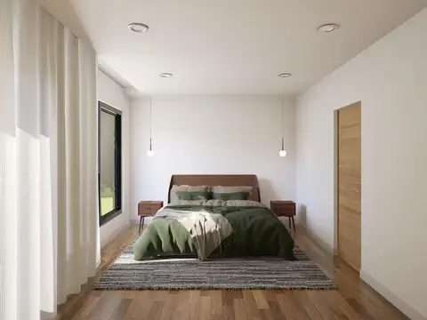 Casa en Venta con 1 cochera
