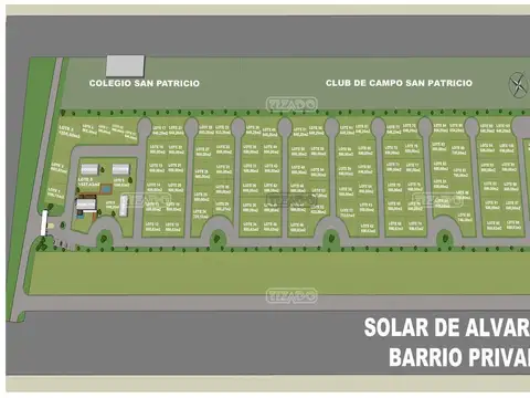 Terreno en Venta de 600,0 m2