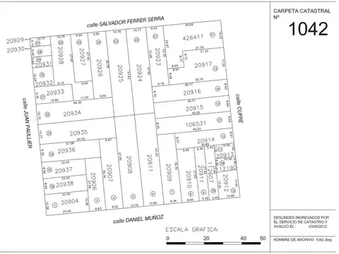 Terreno en Venta en Tres Cruces, USD 420.000