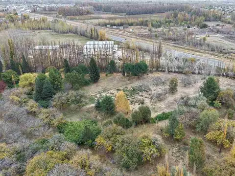 San Juan Bosco y Ruta 100