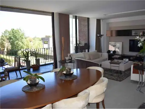 Departamento en Alquiler de 3 ambientes
