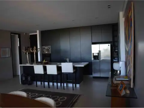 Departamento en Alquiler con 1 cocheras