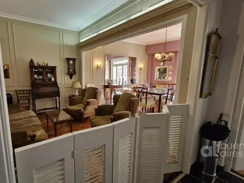 Departamento en Alquiler de 3 ambientes