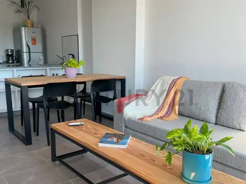 Departamento en renta