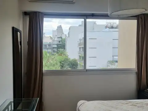 Amplio y Luminoso 2 Ambientes en Palermo Hollywood