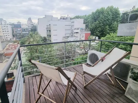 Departamento en Alquiler Temporal de 1 dormitorio