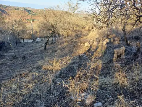 Venta de terreno en Rio Ceballos