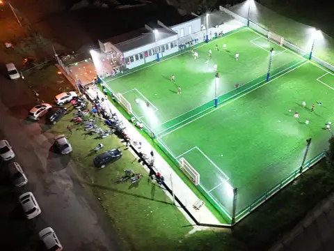 Edificio Comercial en Las Margaritas