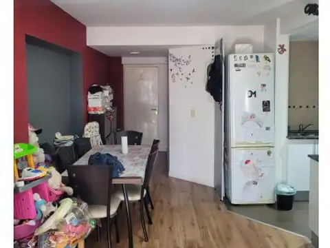 Departamento 5 ambientes con 1 baño