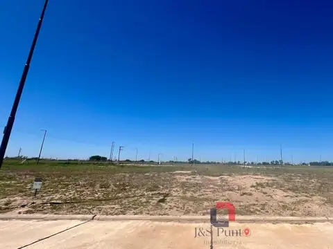 Lote en Abras de Manantiales ( RESIDENCIAL)