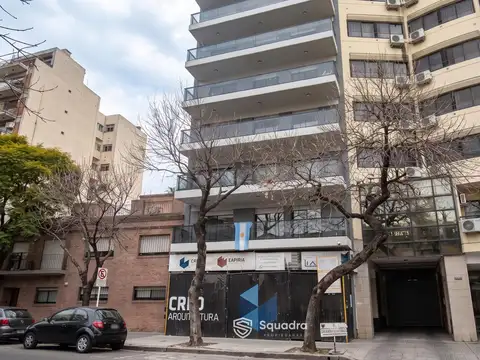 VENTA - Departamento premium monoambiente - Barrio Pichincha, Rosario.
