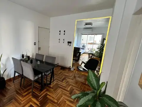 Departamento en Alquiler Temporal en Belgrano, USD 1.100