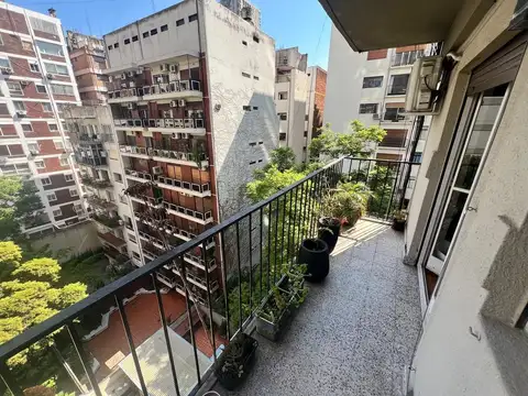 Departamento en Alquiler Temporal de 2 dormitorios