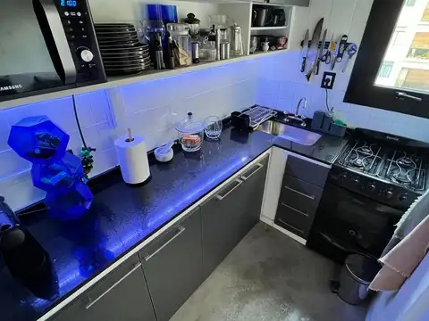 Departamento en Alquiler Temporal con 1 cocheras