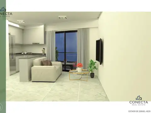 Departamento en Venta en Almagro, USD 172.000