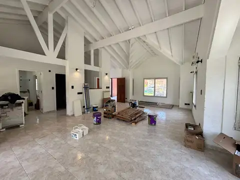 Casa Chalet  en Venta en Campo Grande, Pilar, G.B.A. Zona Norte